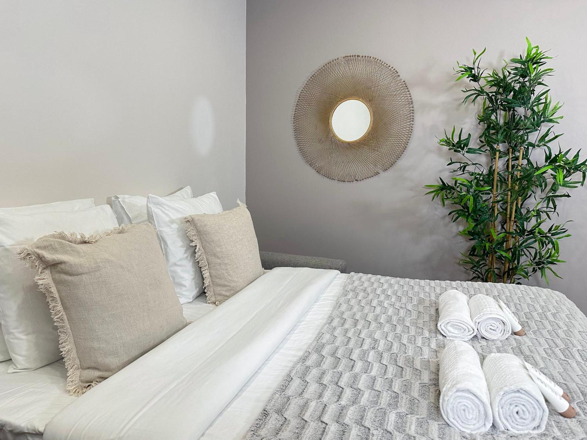 Chic Flat With A Garden Near Trocadero *
