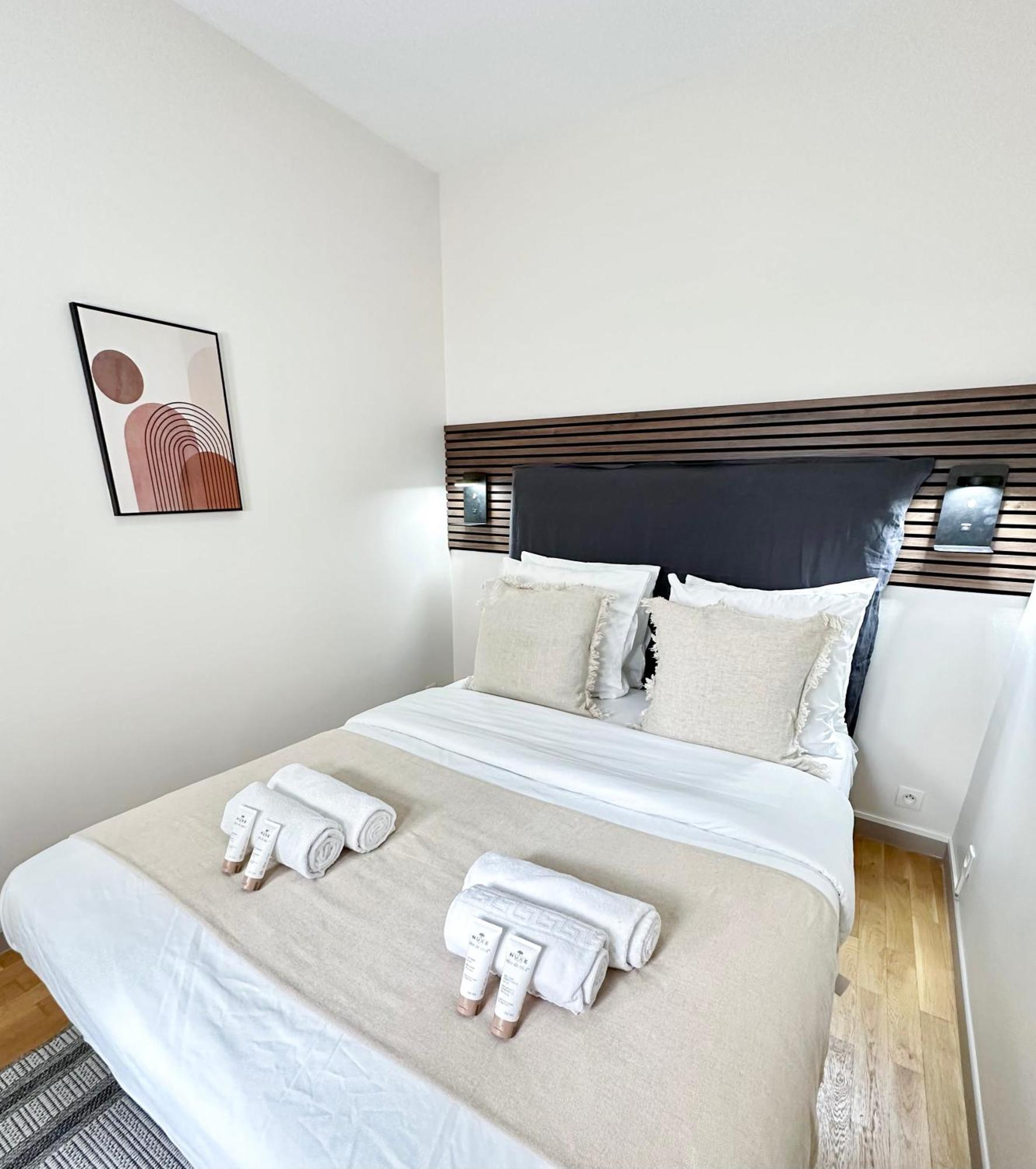 Apartment Chic Flat With A Garden Near Trocadero *