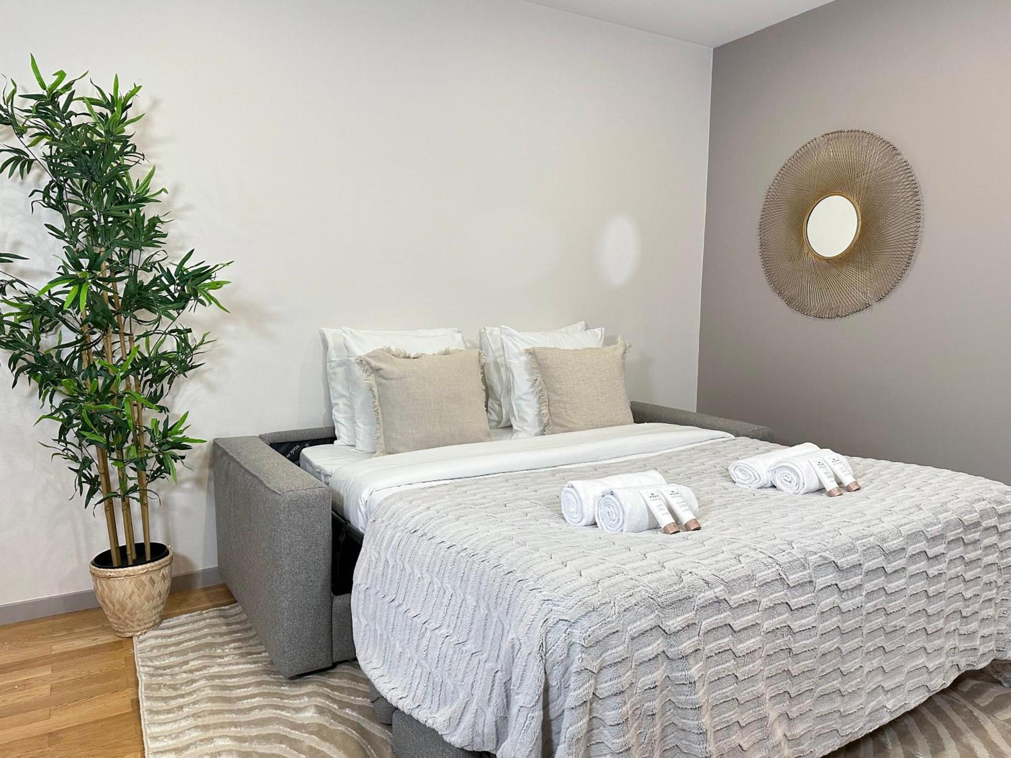 Apartment Chic Flat With A Garden Near Trocadero Paris