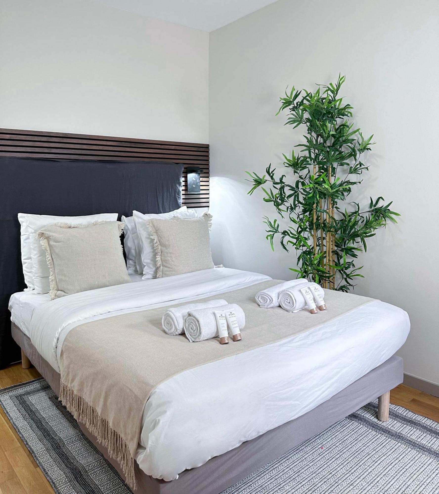 Apartment Chic Flat With A Garden Near Trocadero Paris