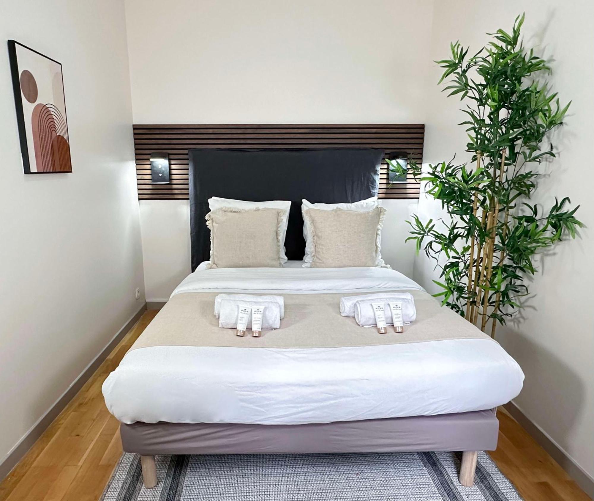 Chic Flat With A Garden Near Trocadero *
